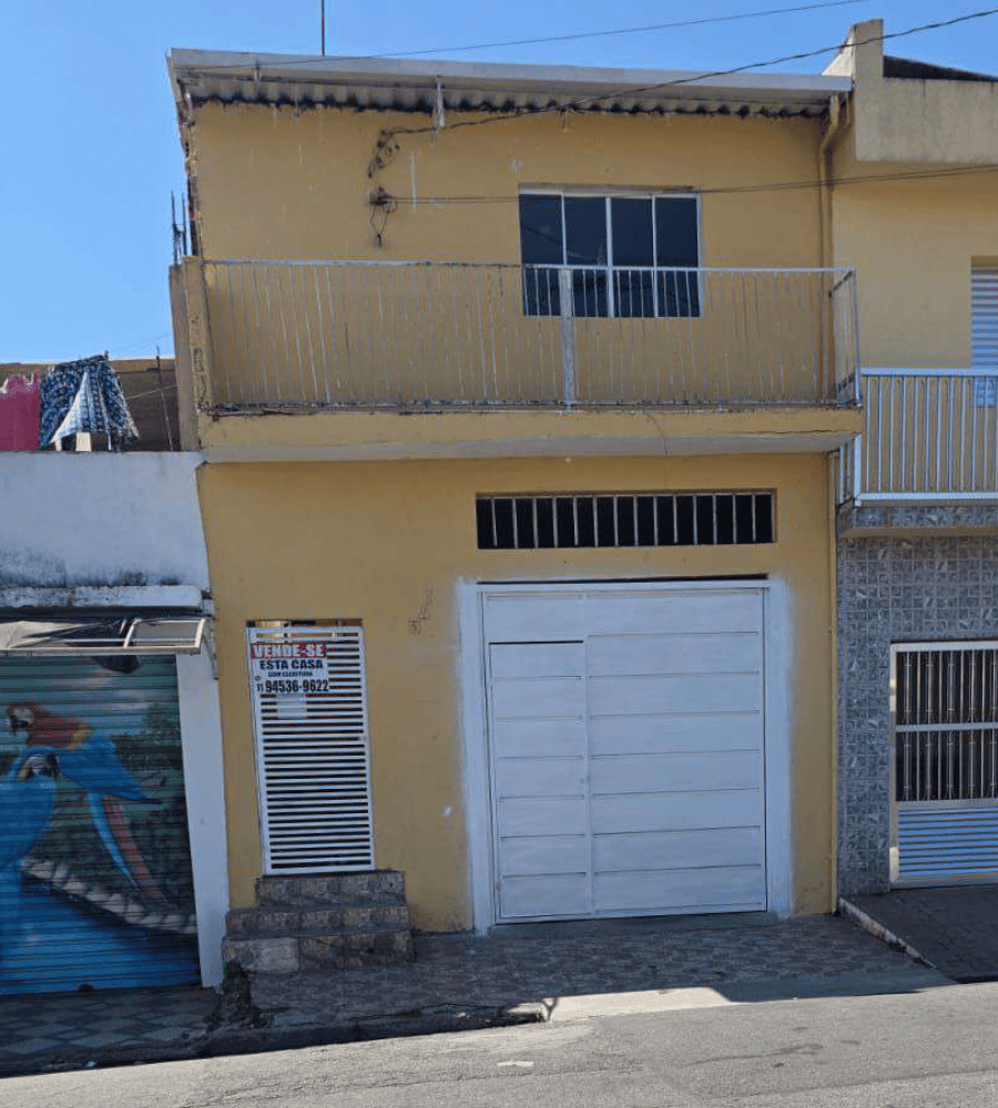 Imóvel em leilão