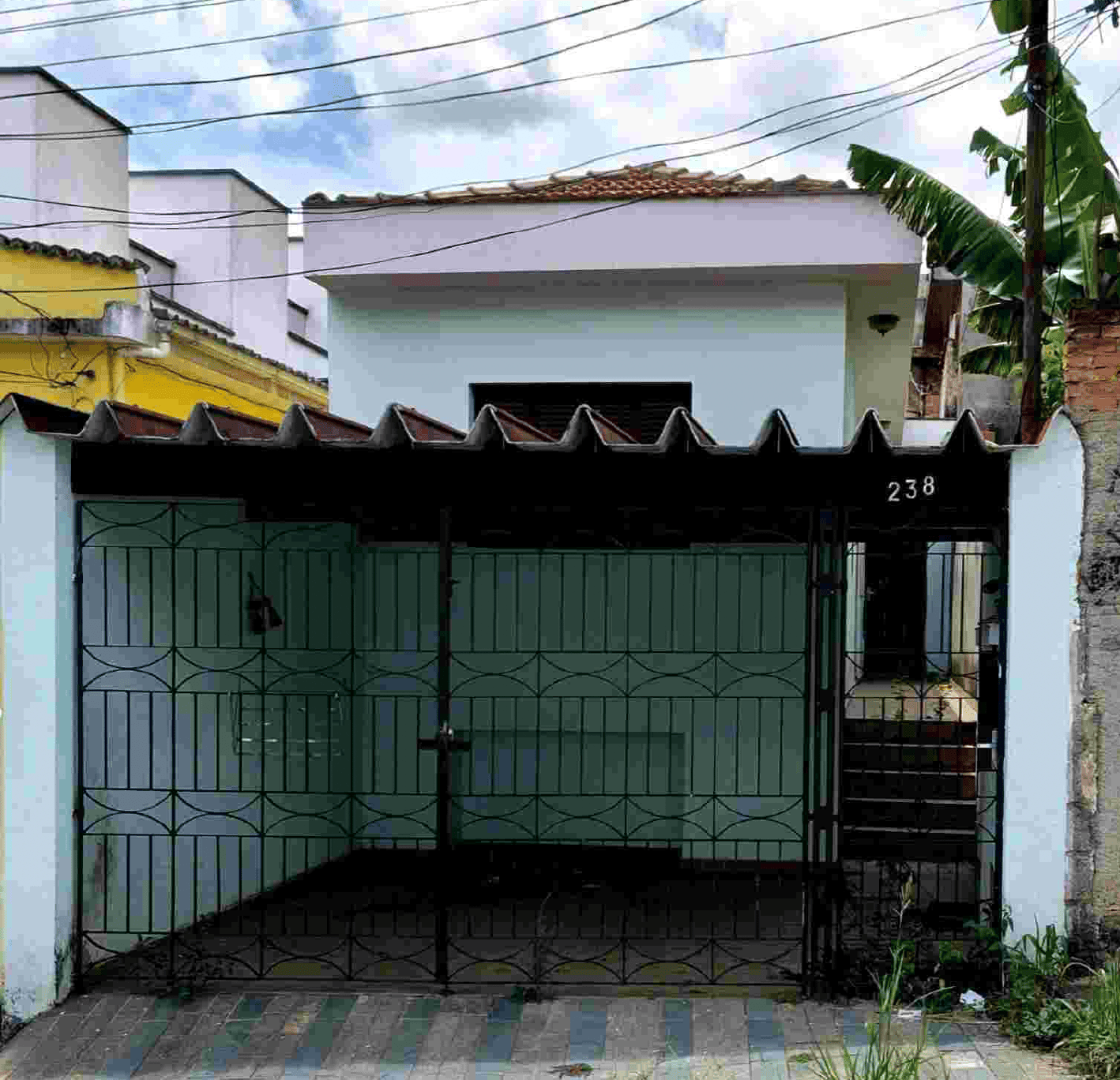 Imóvel em leilão