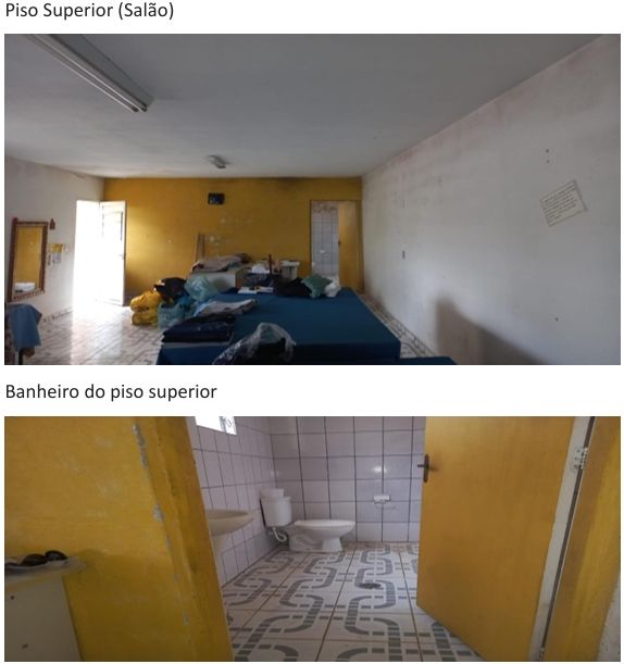 Imóvel em leilão