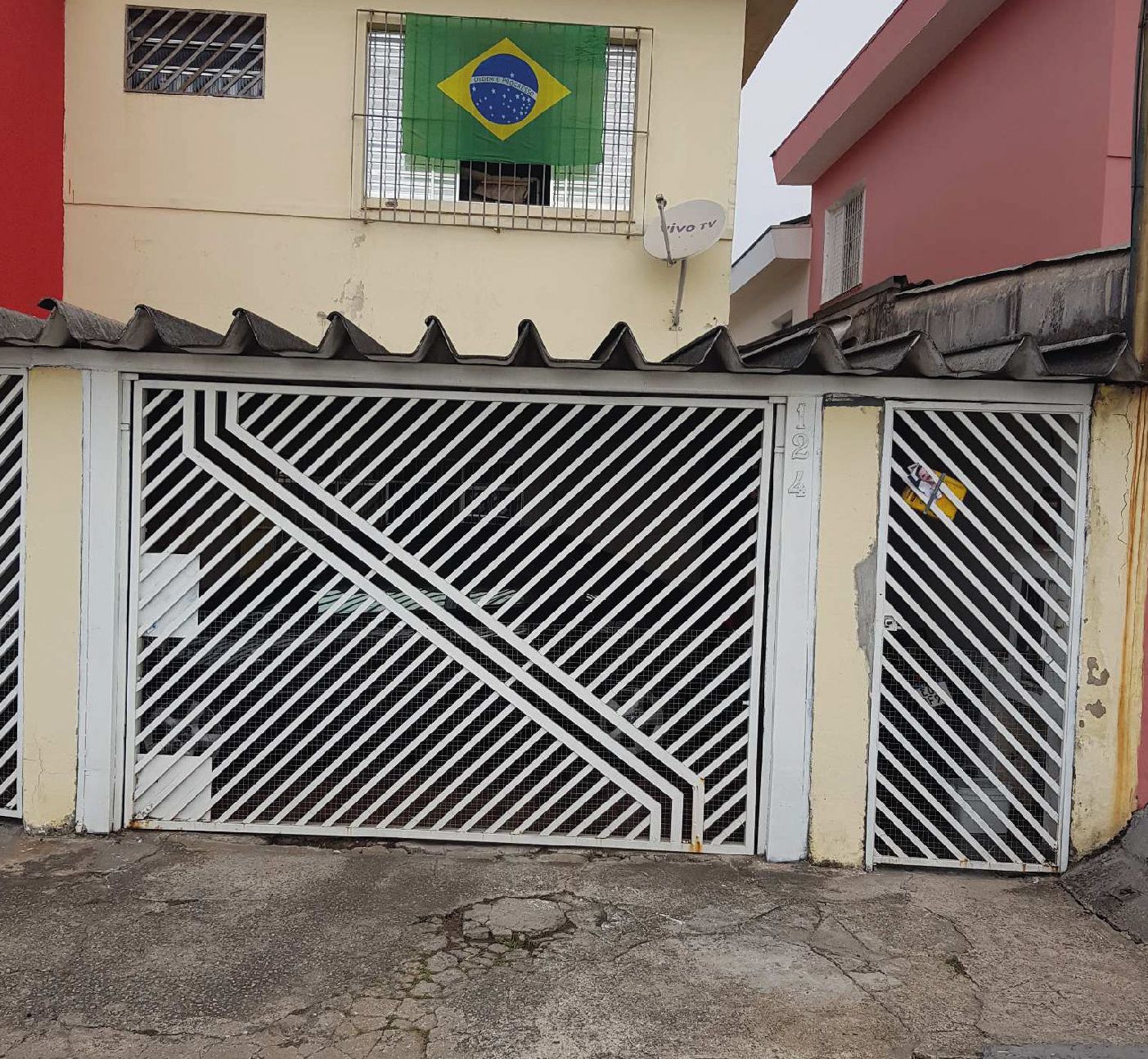 Imóvel em leilão