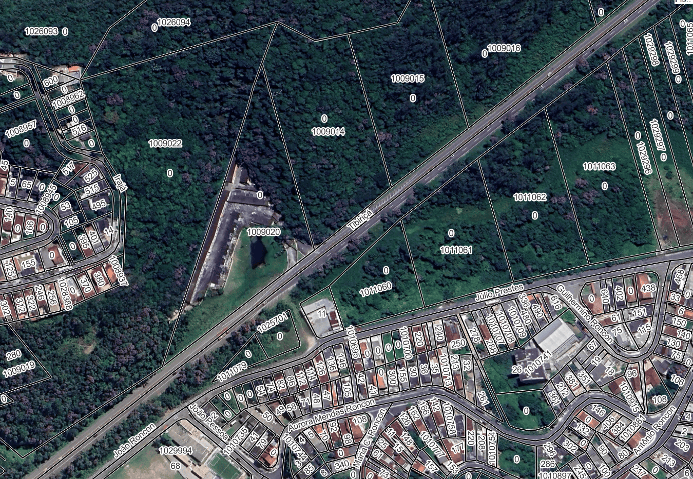 Imóvel em leilão