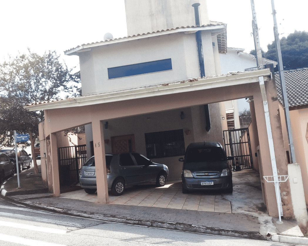 Imóvel em leilão