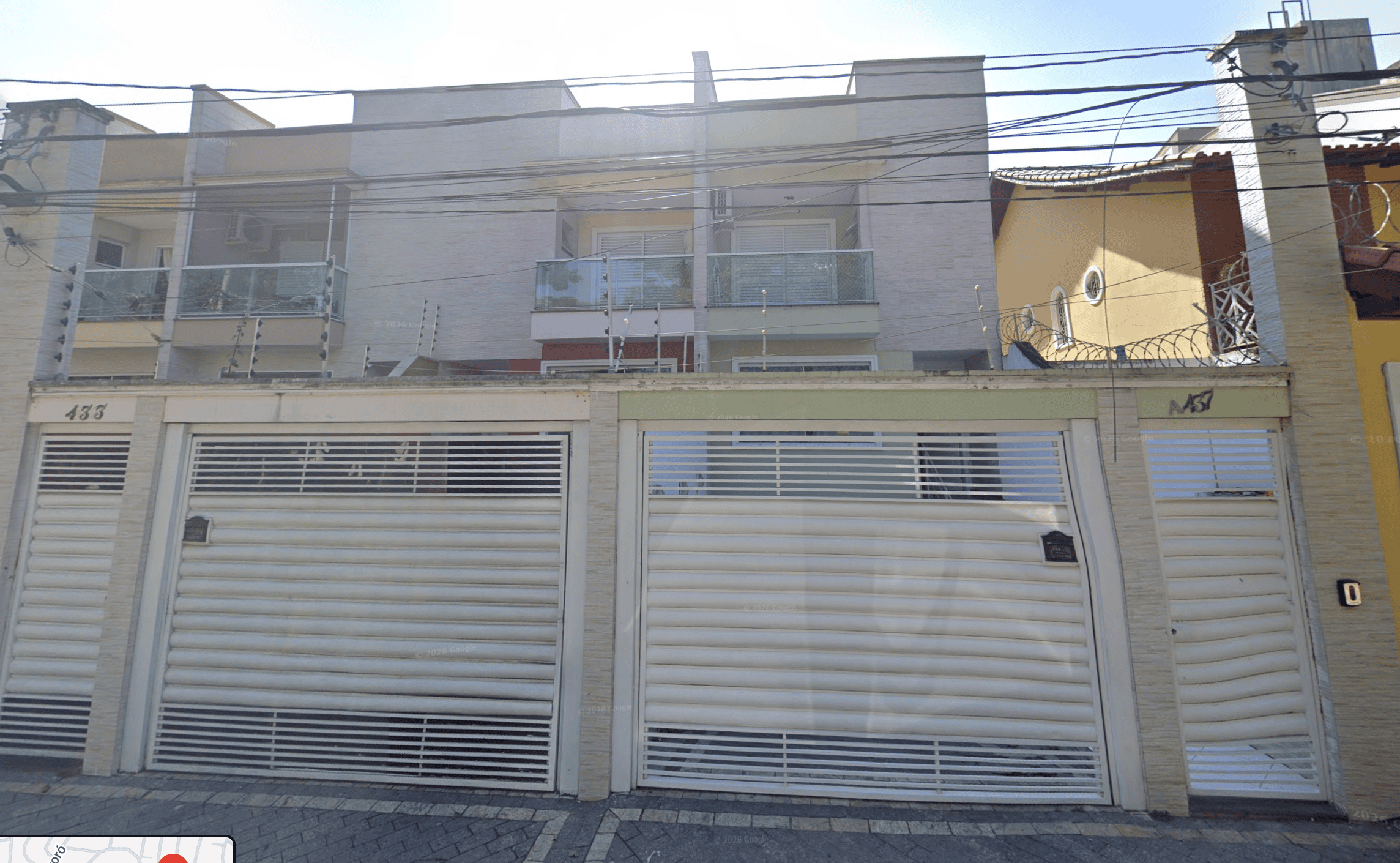 Imóvel em leilão