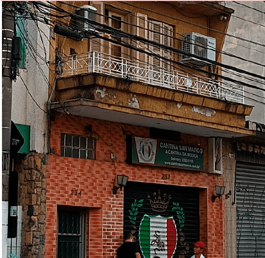 Imóvel em leilão