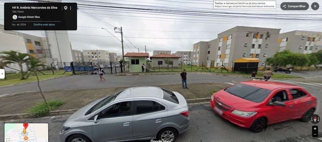 Imóvel em leilão