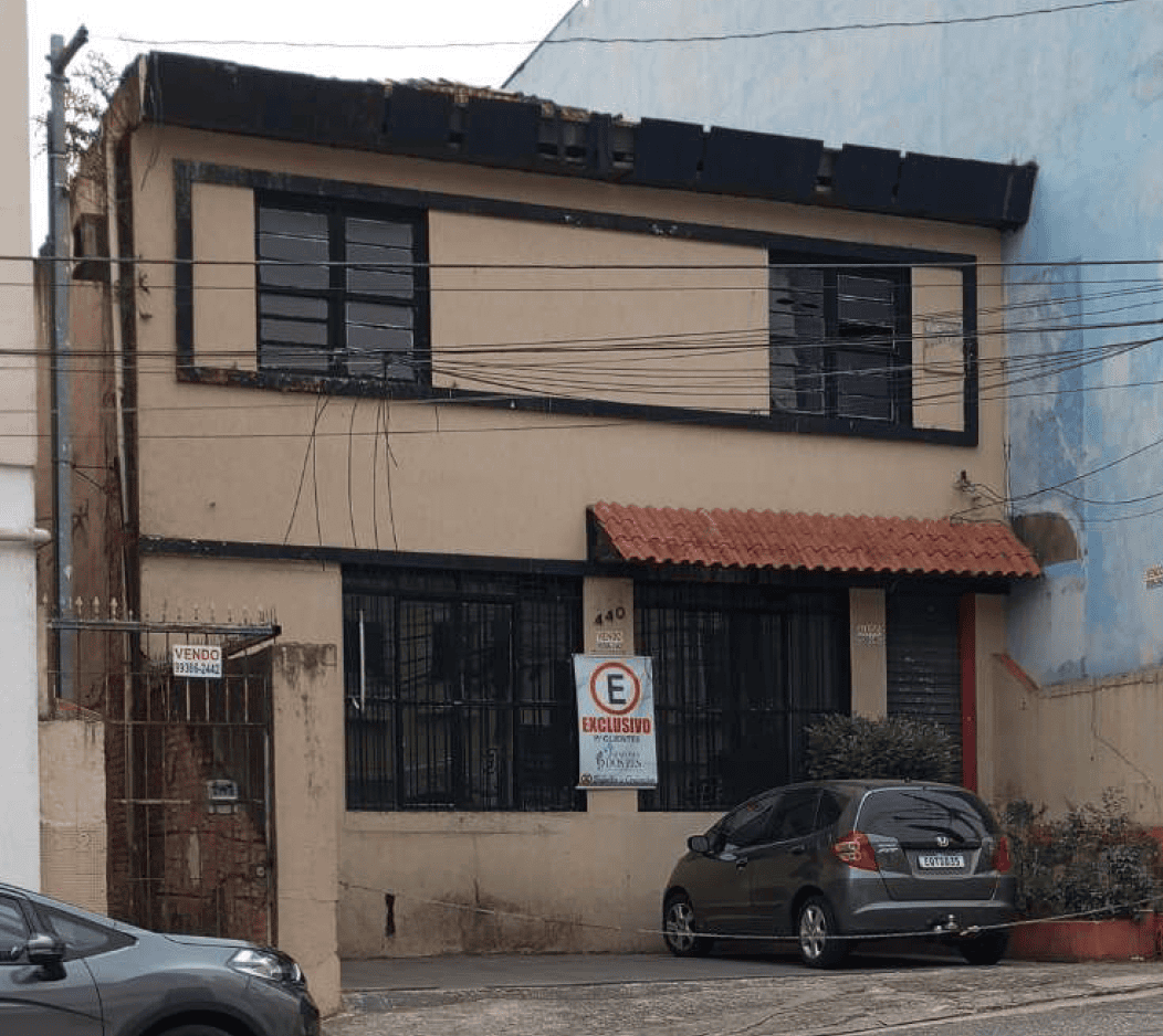 Imóvel em leilão