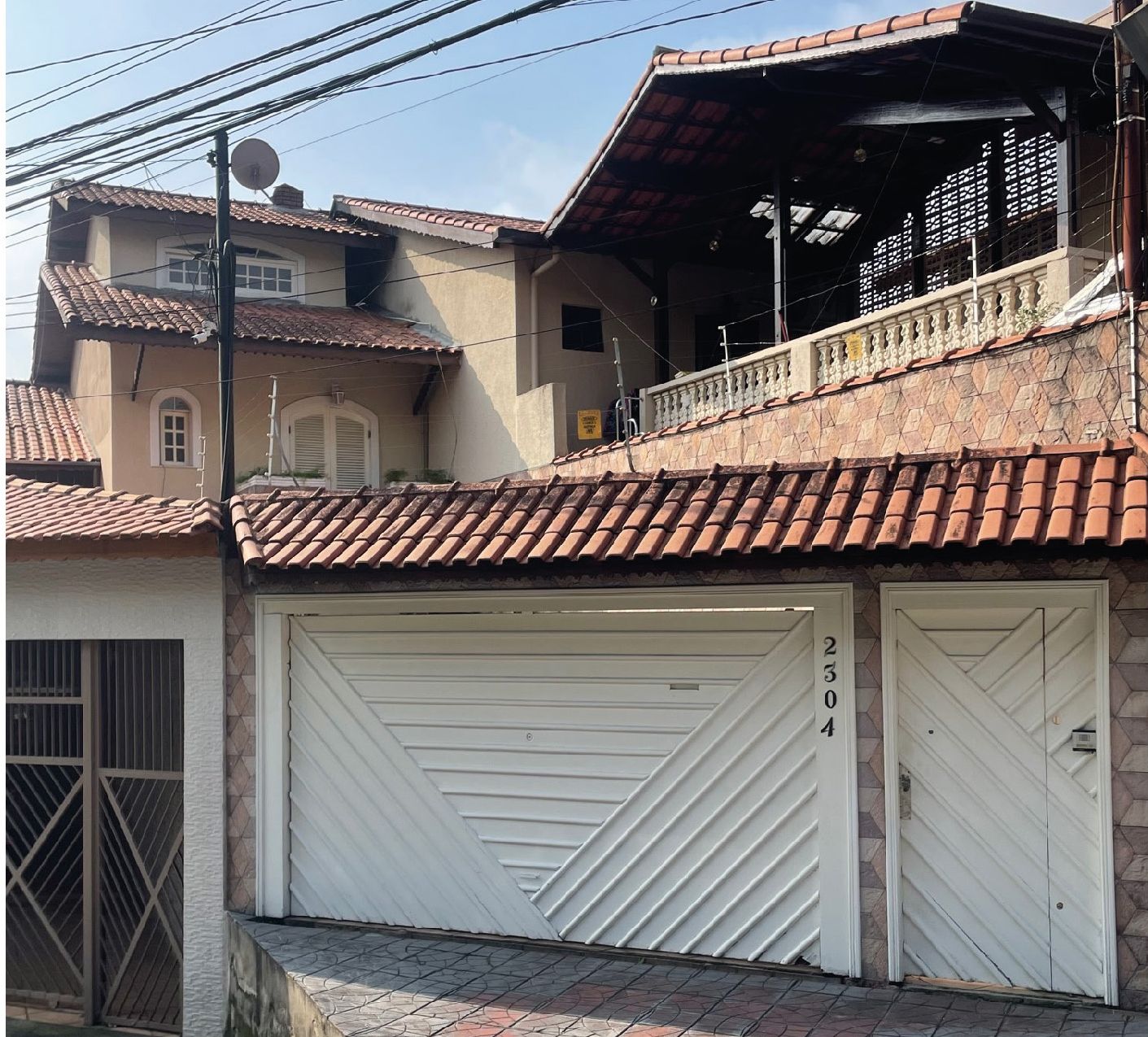 Imóvel em leilão