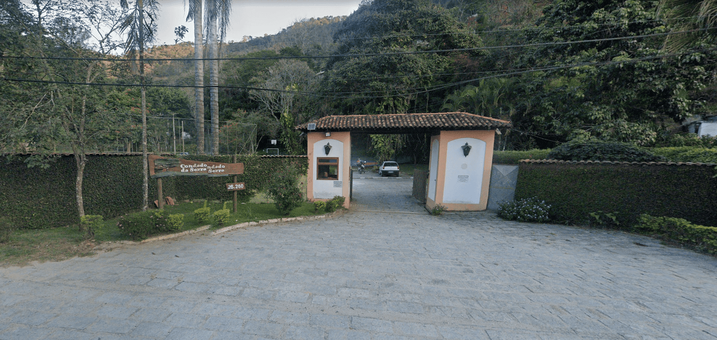 Imóvel em leilão
