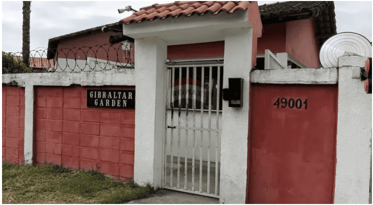 Imóvel em leilão