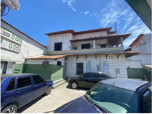 Imóvel em leilão