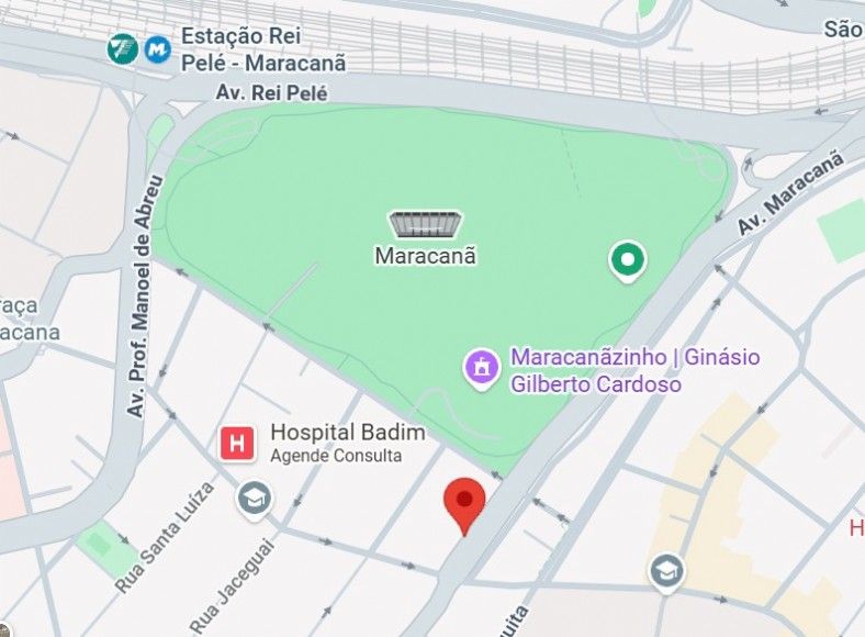Imóvel em leilão
