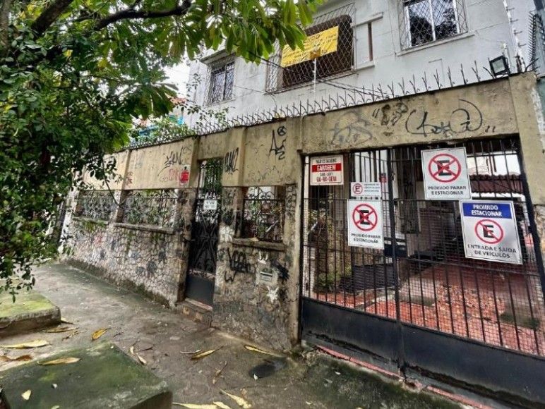 Imóvel em leilão