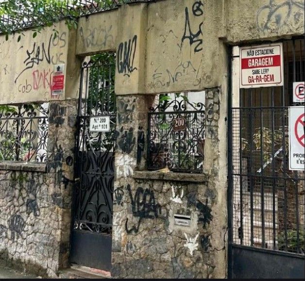 Imóvel em leilão