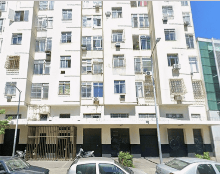 Imóvel em leilão