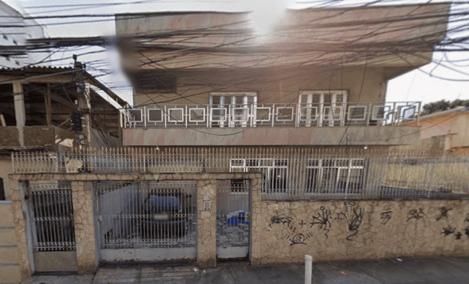 Imóvel em leilão