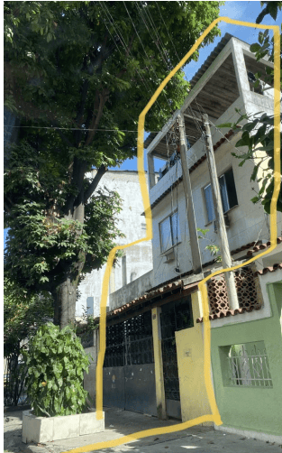 Imóvel em leilão