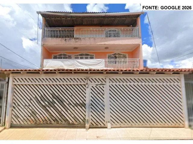 Imóvel em leilão