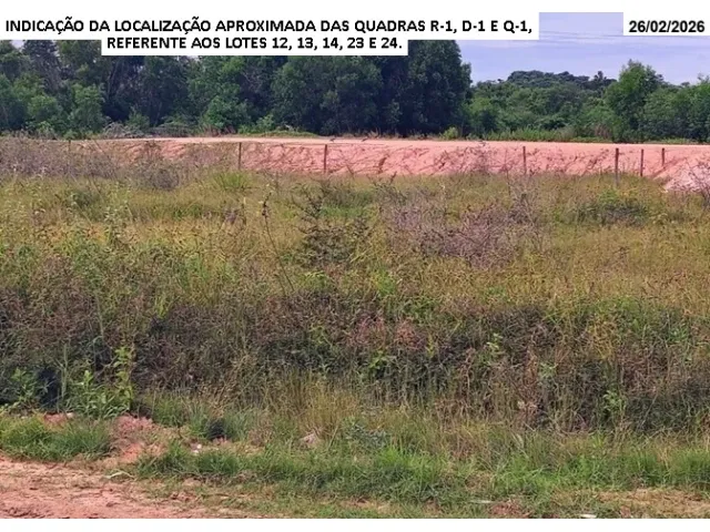 Imóvel em leilão
