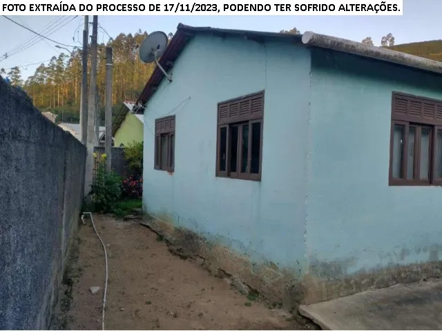 Imóvel em leilão