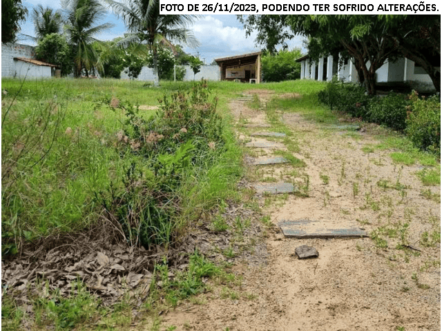Imóvel em leilão