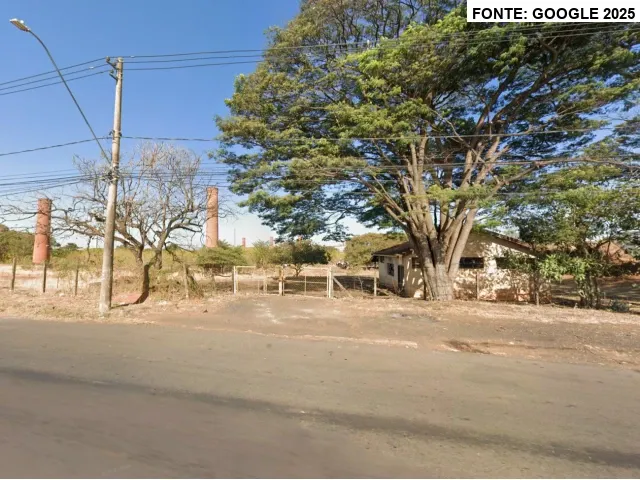 Imóvel em leilão
