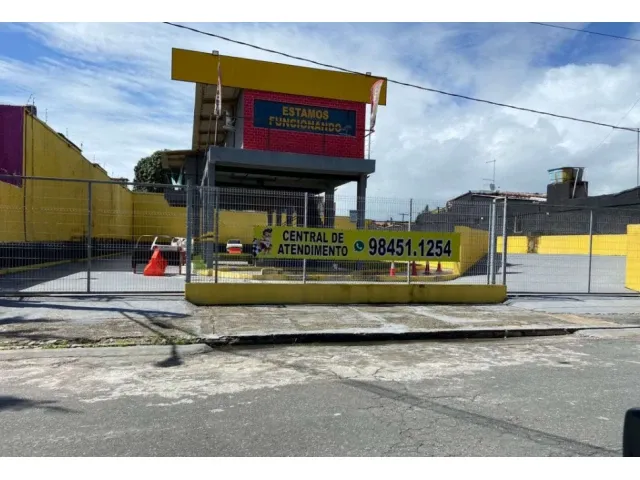 Imóvel em leilão