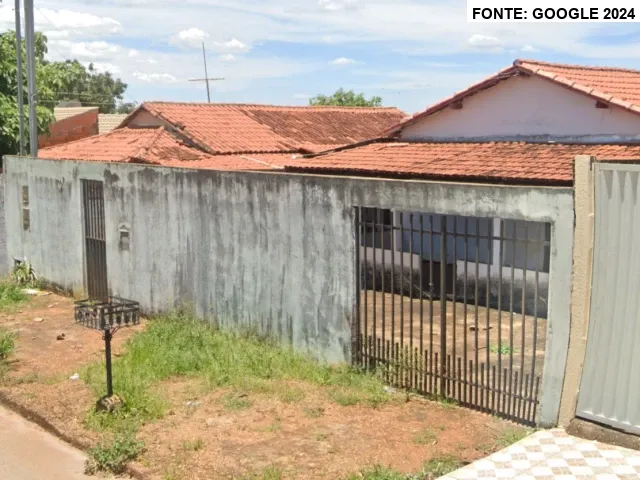 Imóvel em leilão