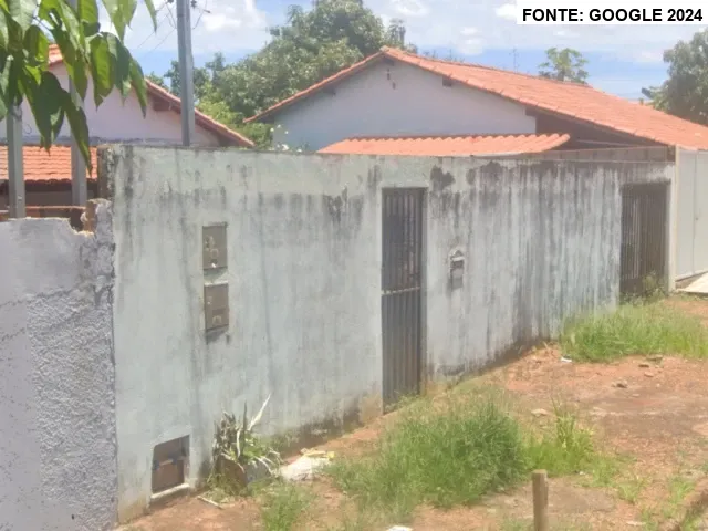 Imóvel em leilão