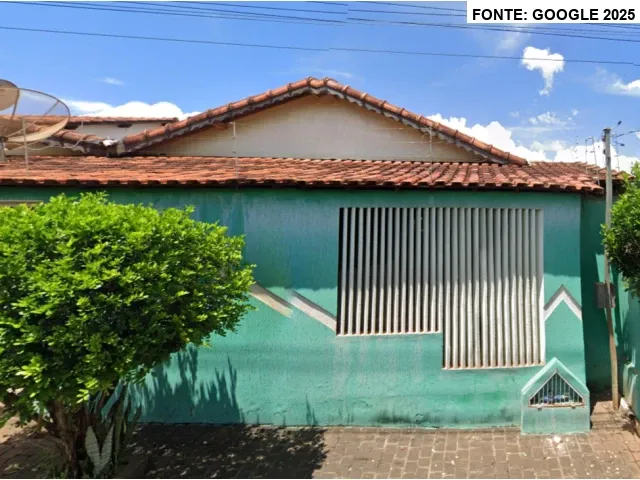 Imóvel em leilão