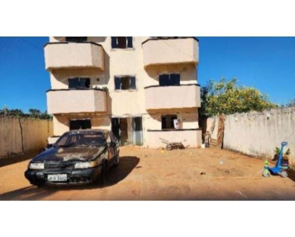 Imóvel em leilão