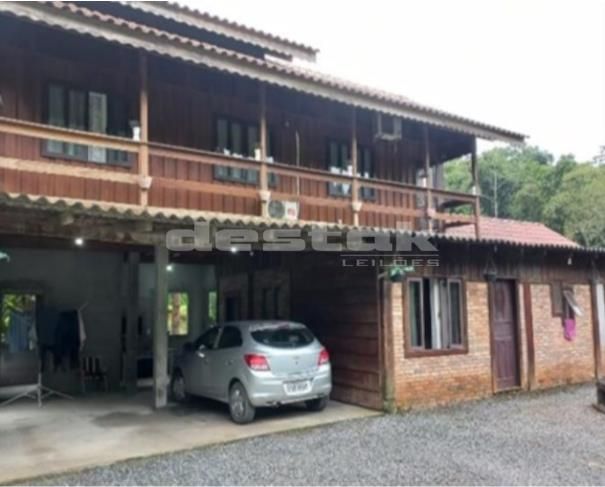 Imóvel em leilão