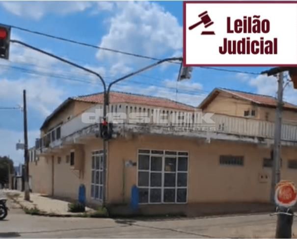 Imóvel em leilão