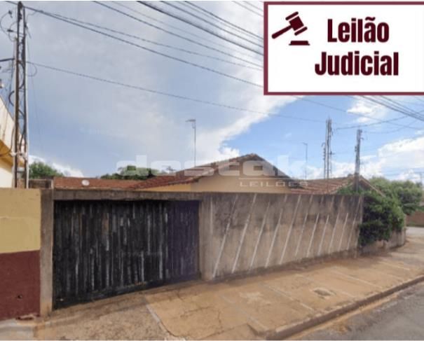 Imóvel em leilão