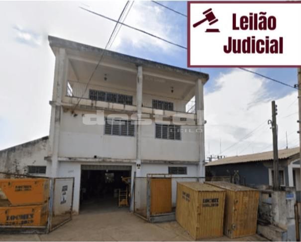 Imóvel em leilão