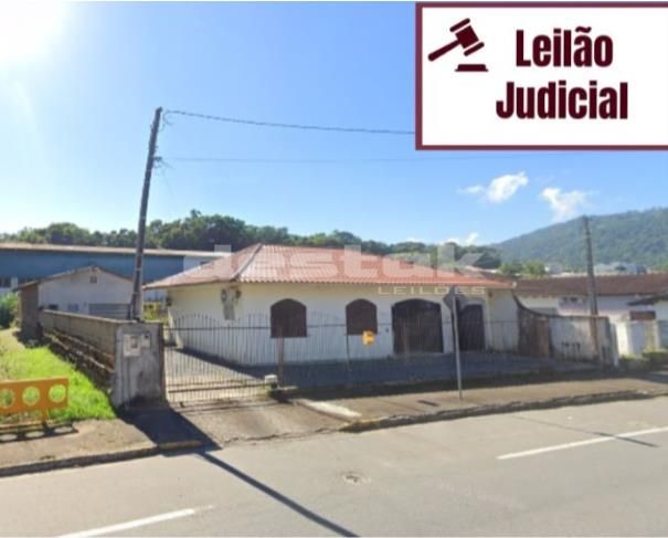 Imóvel em leilão