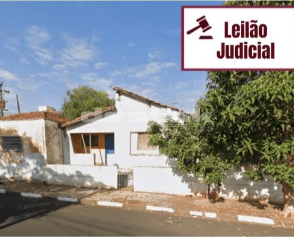 Imóvel em leilão
