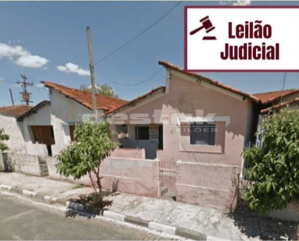 Imóvel em leilão