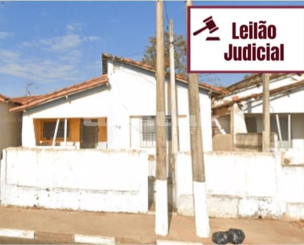 Imóvel em leilão