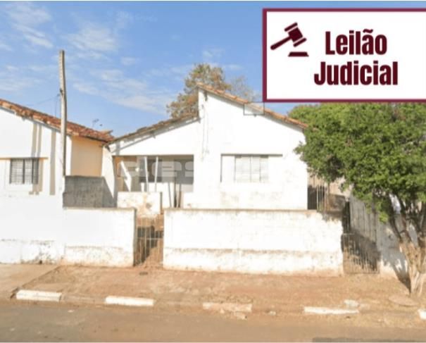 Imóvel em leilão
