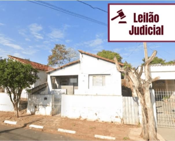 Imóvel em leilão