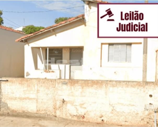 Imóvel em leilão