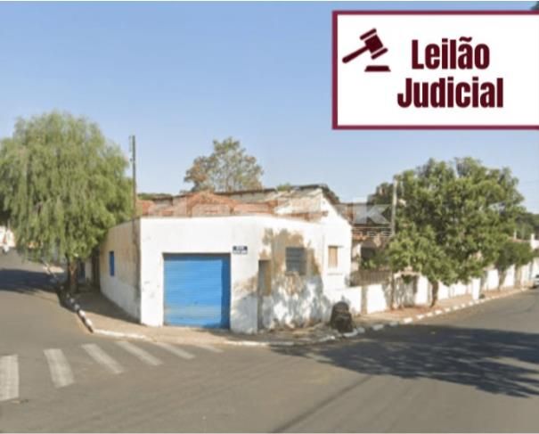 Imóvel em leilão