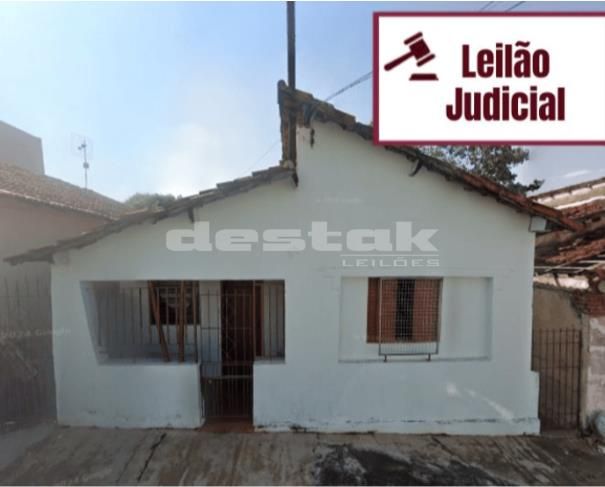 Imóvel em leilão