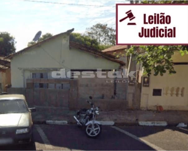 Imóvel em leilão