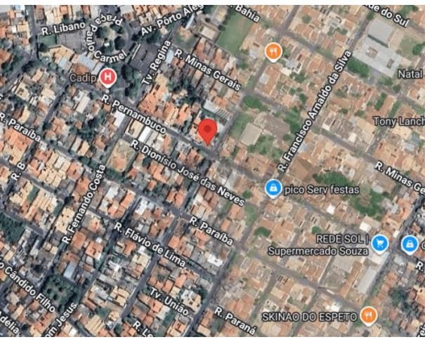 Imóvel em leilão