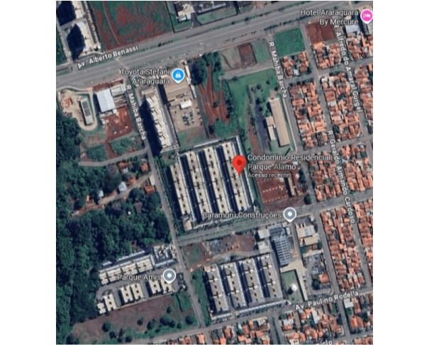 Imóvel em leilão