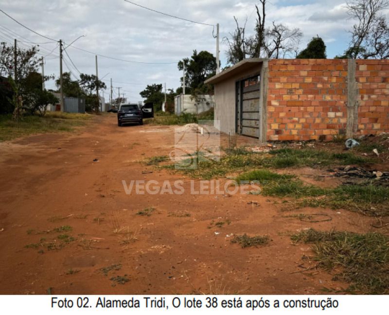 Imóvel em leilão