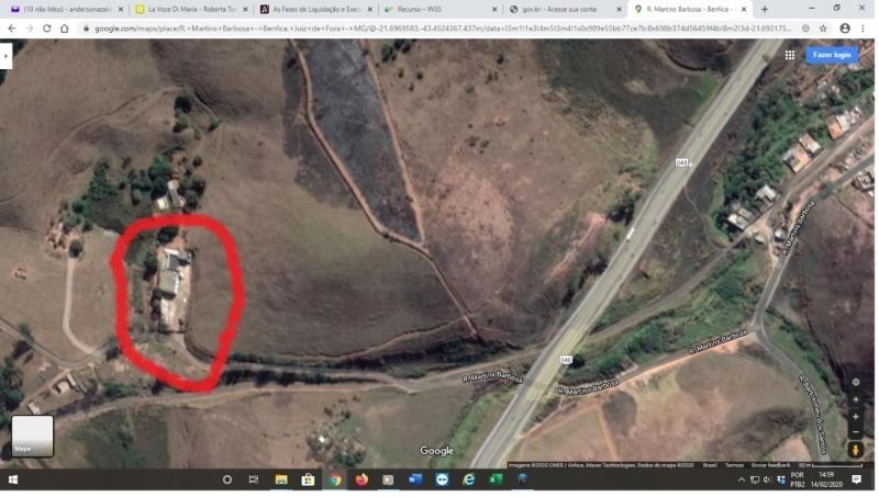 Imóvel em leilão