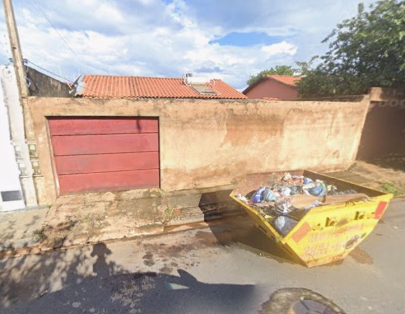 Imóvel em leilão
