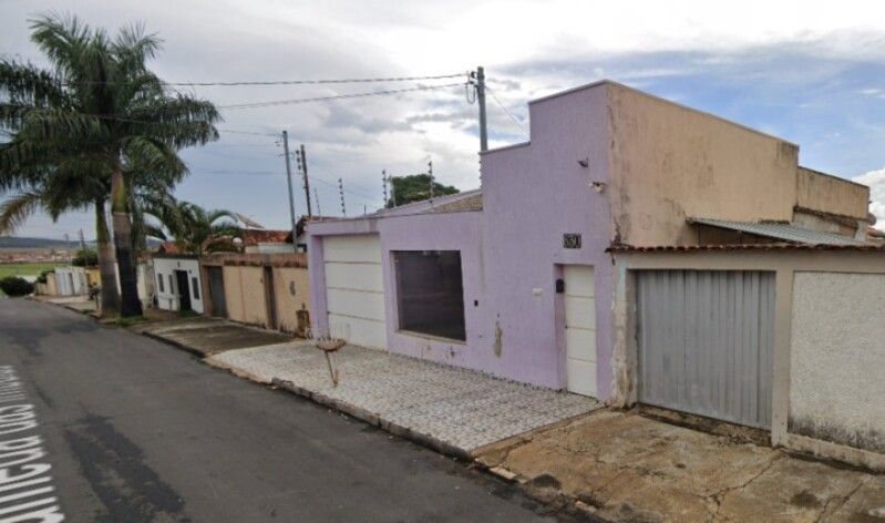 Imóvel em leilão